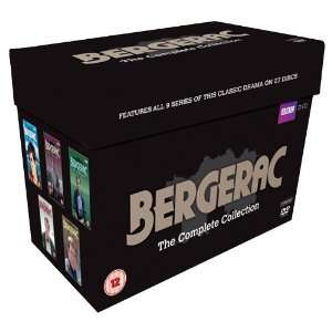 Bergerac - The Complete Collection [DVD]